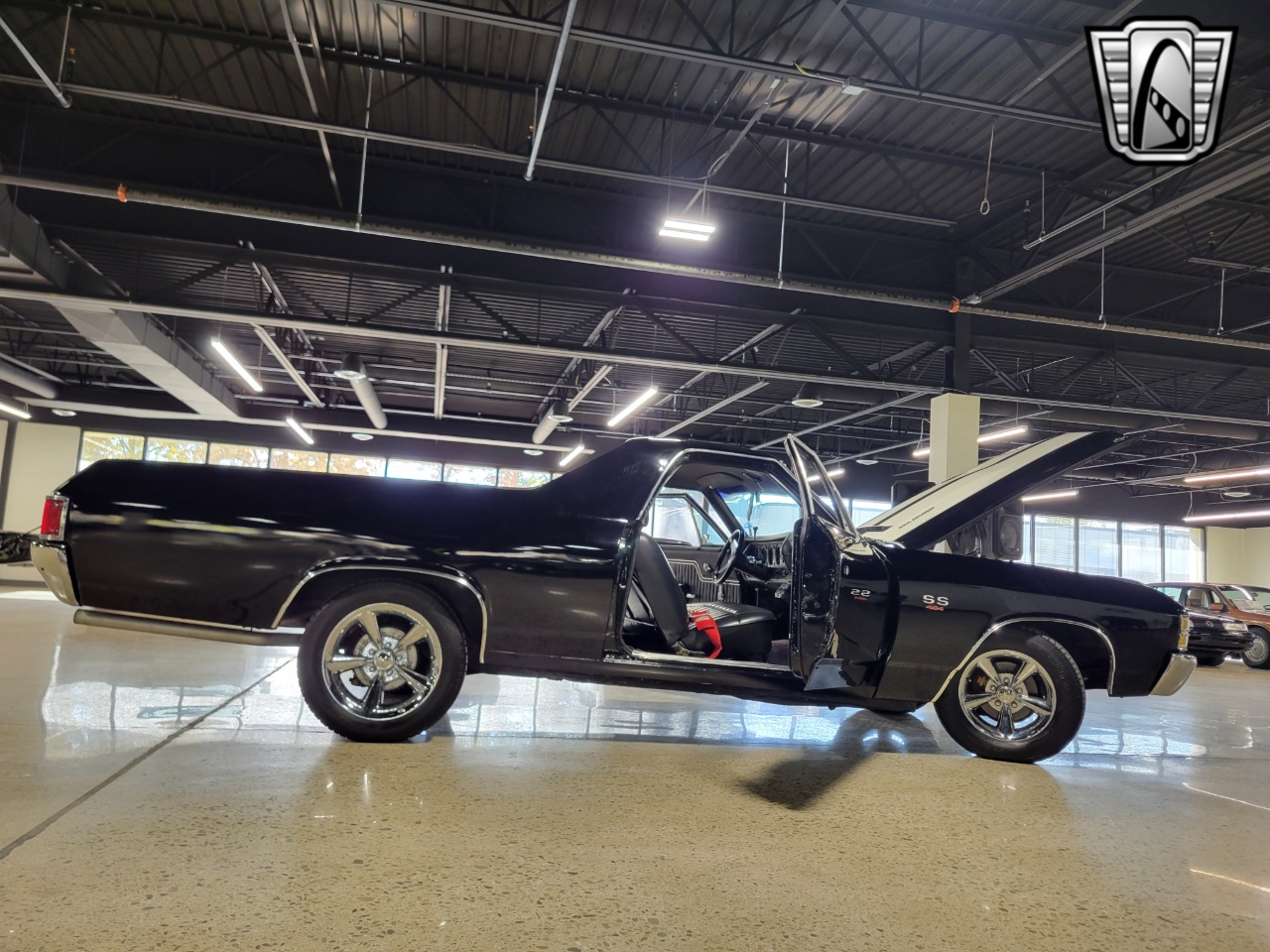 1971 Chevrolet El Camino 89