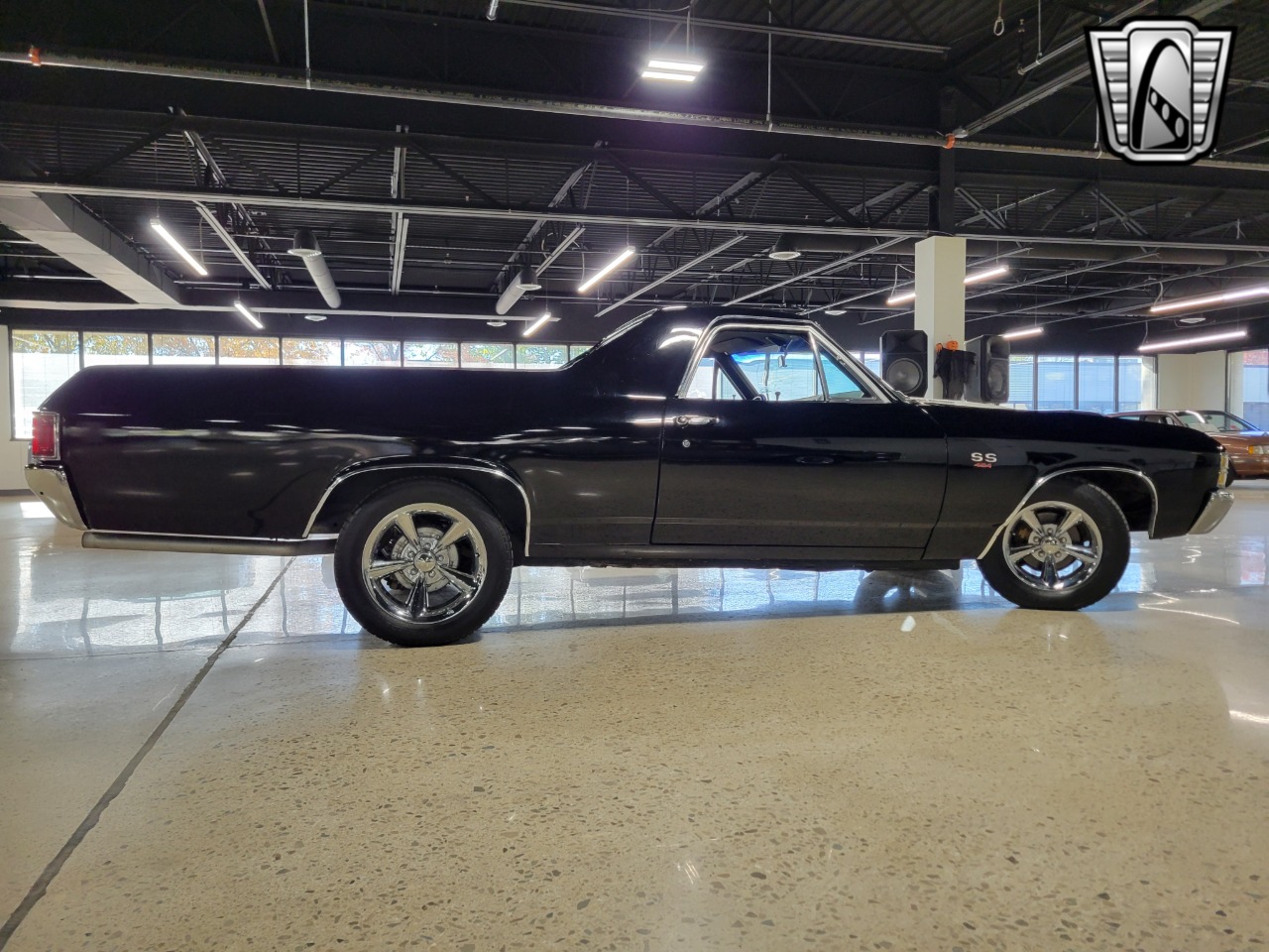 1971 Chevrolet El Camino 46