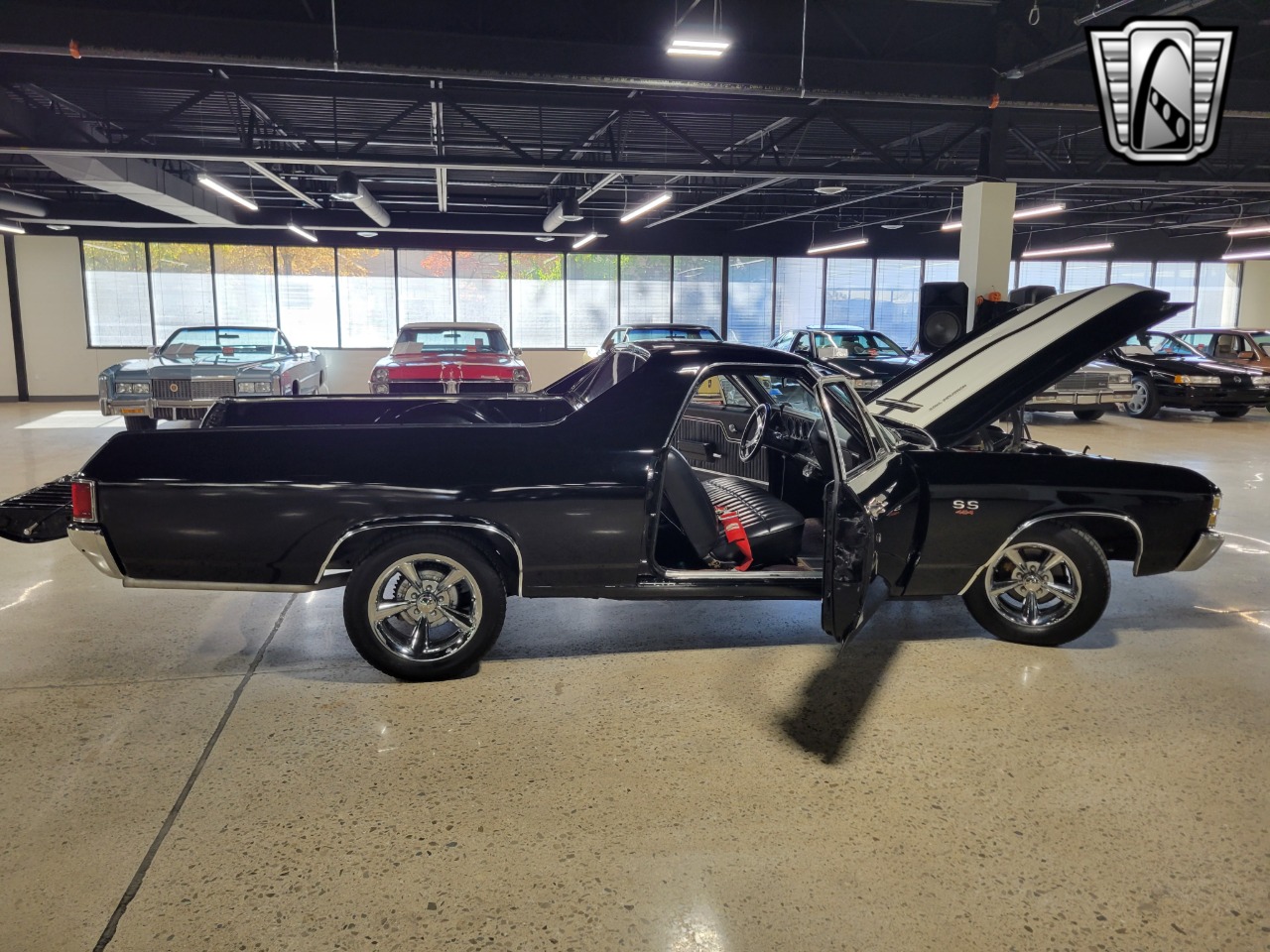 1971 Chevrolet El Camino 90