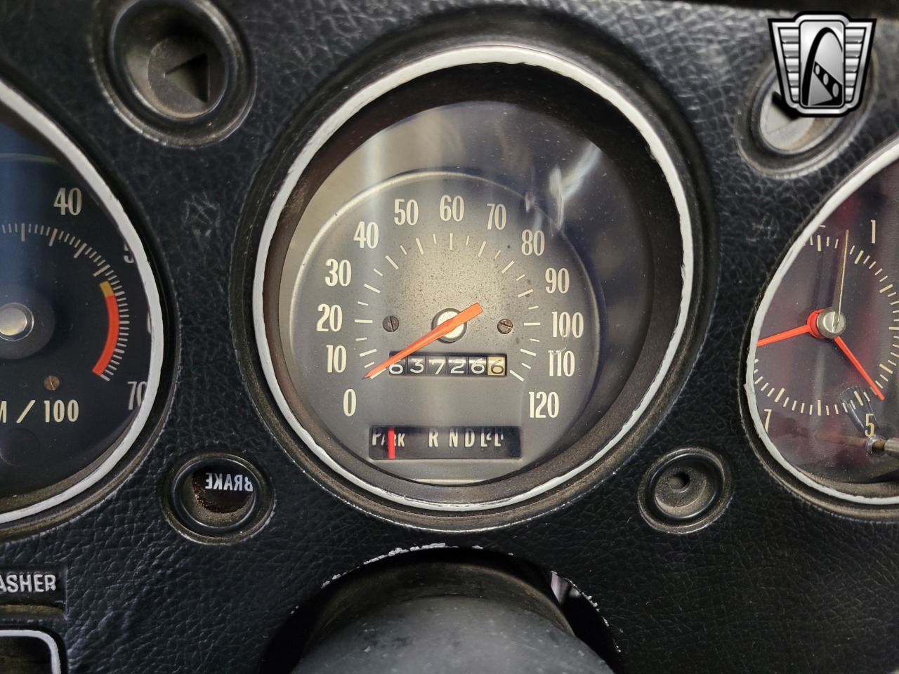 1971 Chevrolet El Camino 23