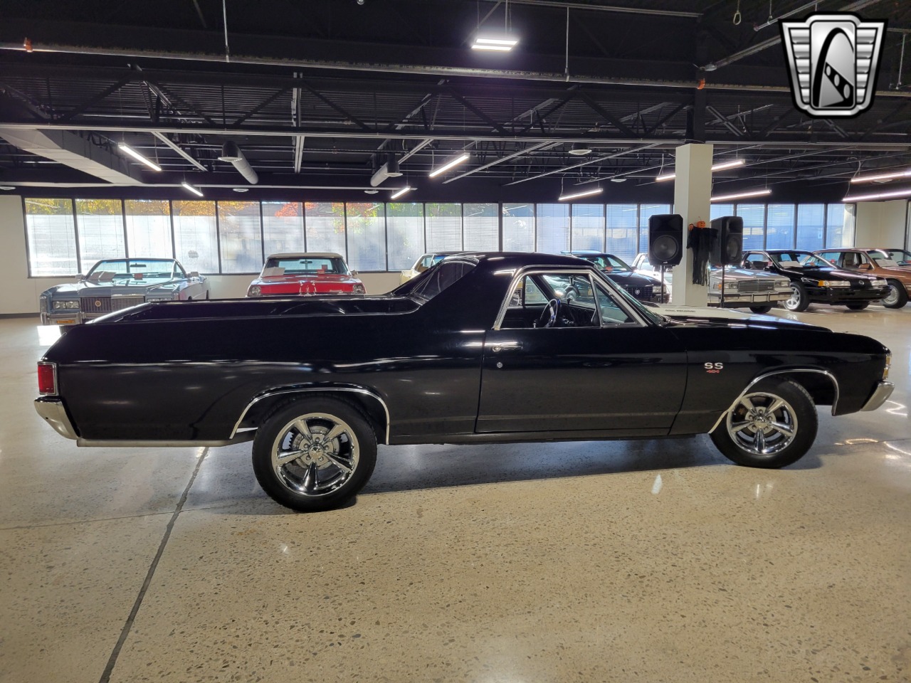 1971 Chevrolet El Camino 47