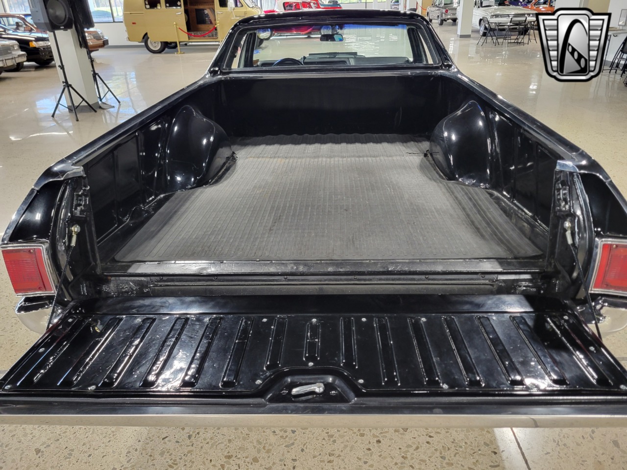 1971 Chevrolet El Camino 7