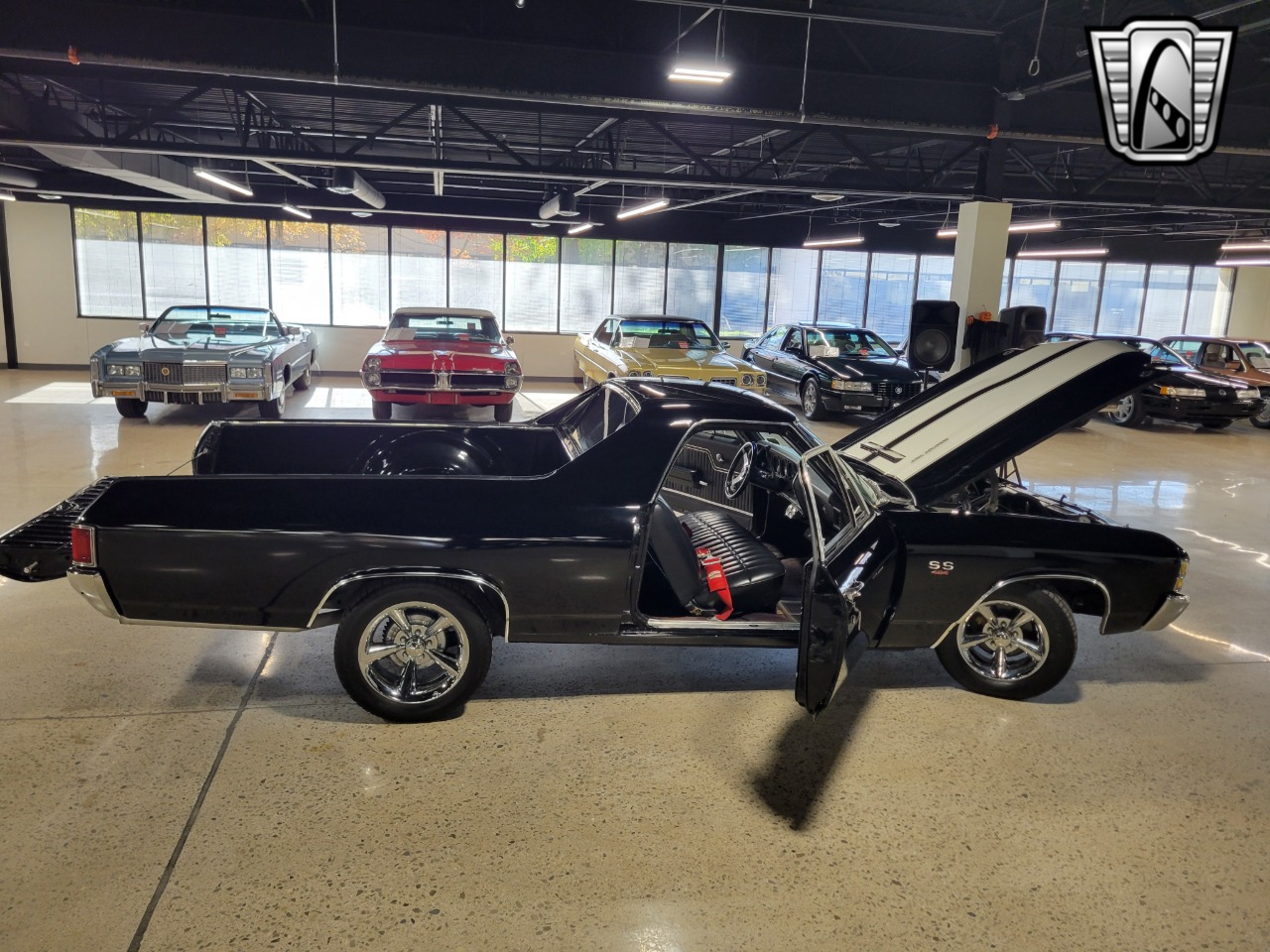 1971 Chevrolet El Camino 91