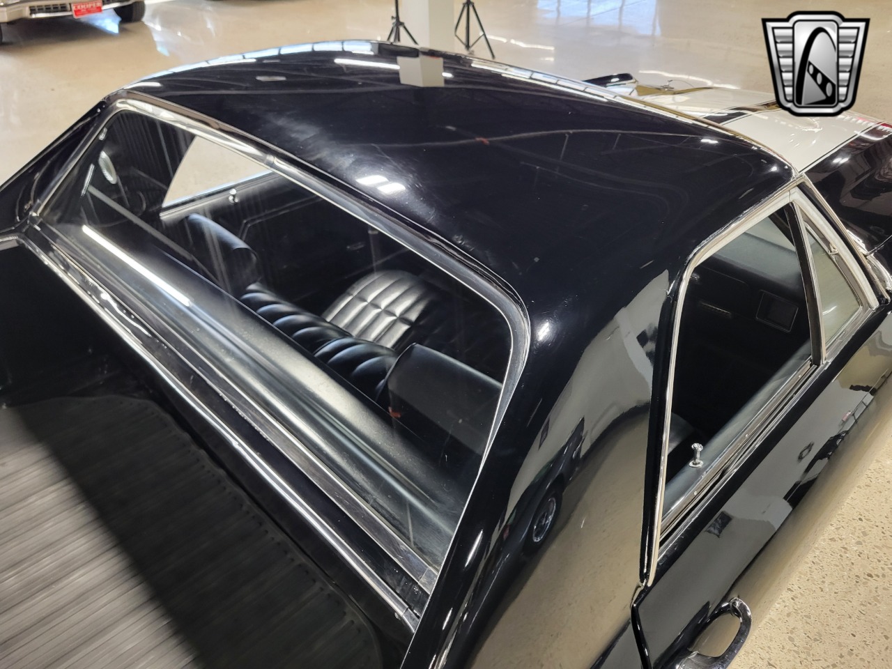 1971 Chevrolet El Camino 8