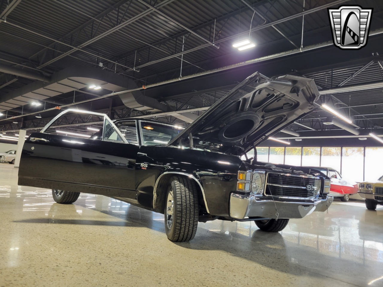 1971 Chevrolet El Camino 92