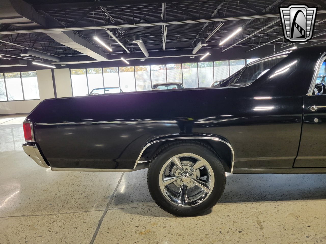 1971 Chevrolet El Camino 49