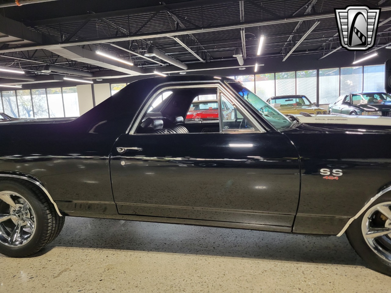 1971 Chevrolet El Camino 50