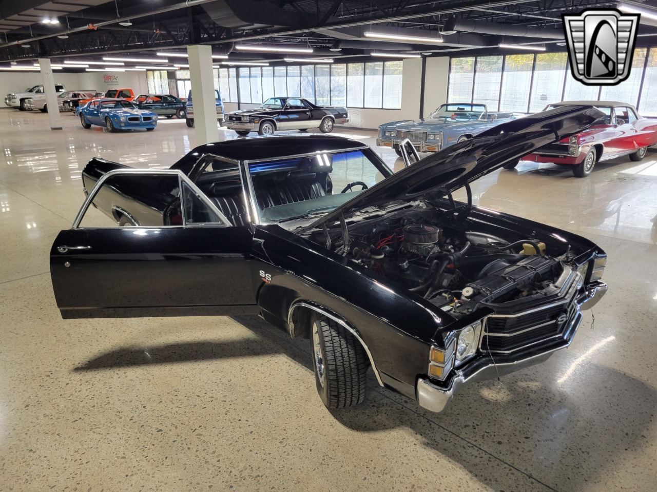 1971 Chevrolet El Camino 94