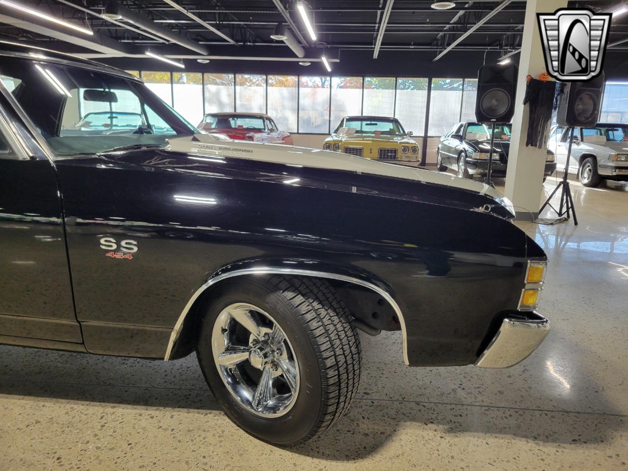 1971 Chevrolet El Camino 51
