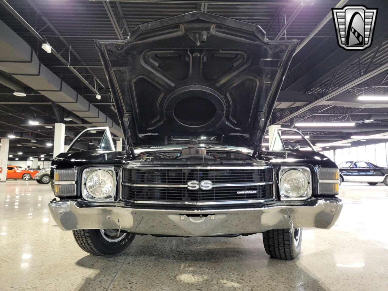 1971 Chevrolet El Camino 95