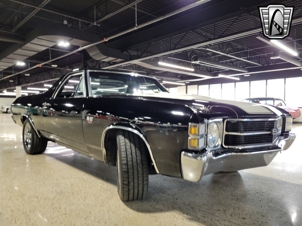 1971 Chevrolet El Camino 52