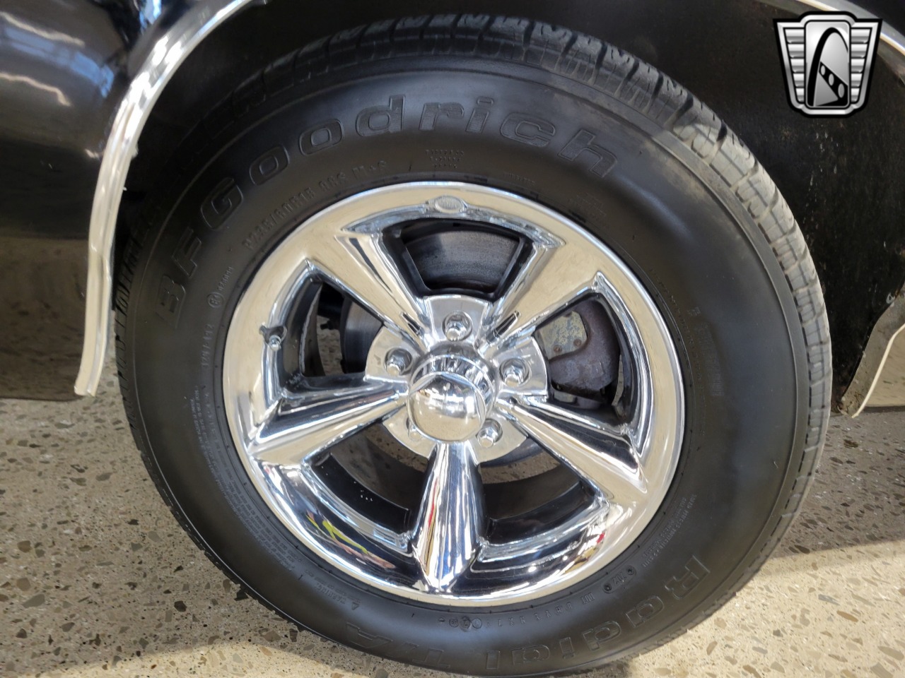 1971 Chevrolet El Camino 10