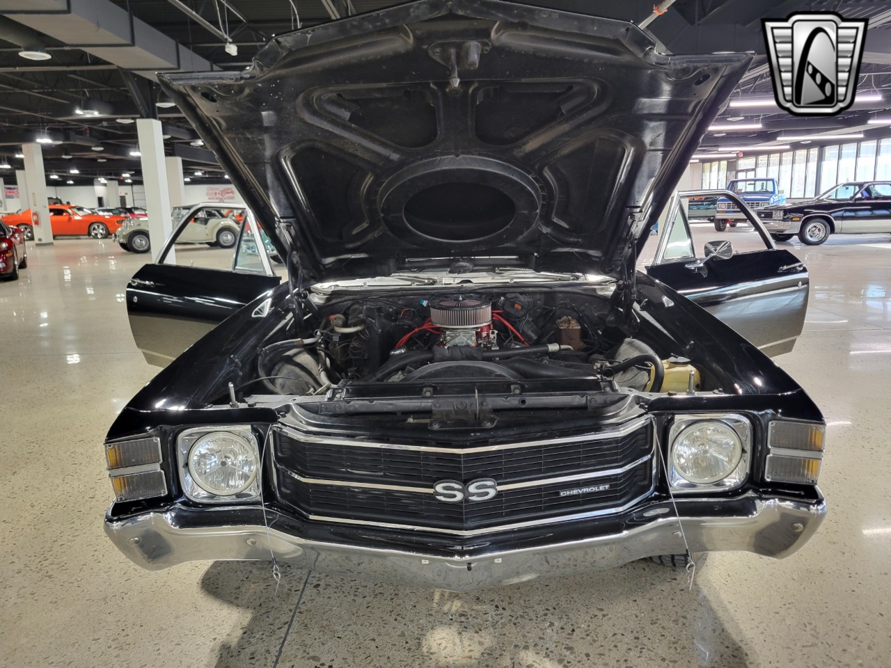 1971 Chevrolet El Camino 96