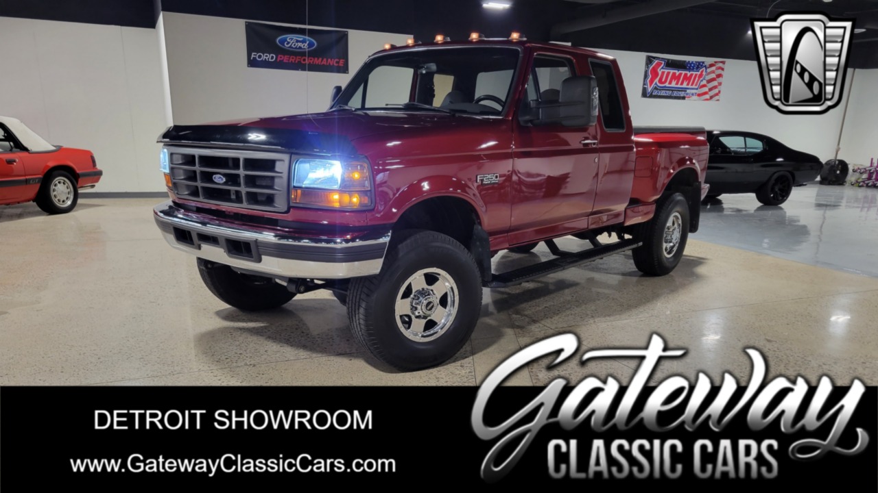 1997 Ford F250 1