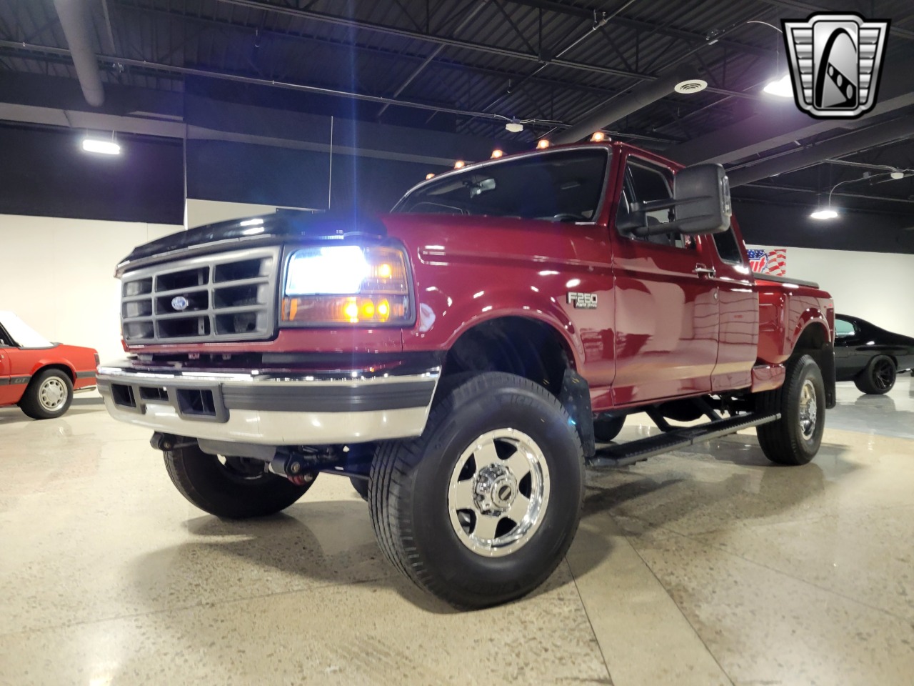 1997 Ford F250 30