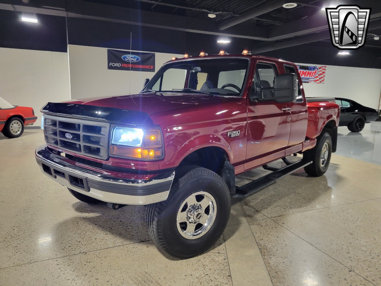 1997 Ford F250 2