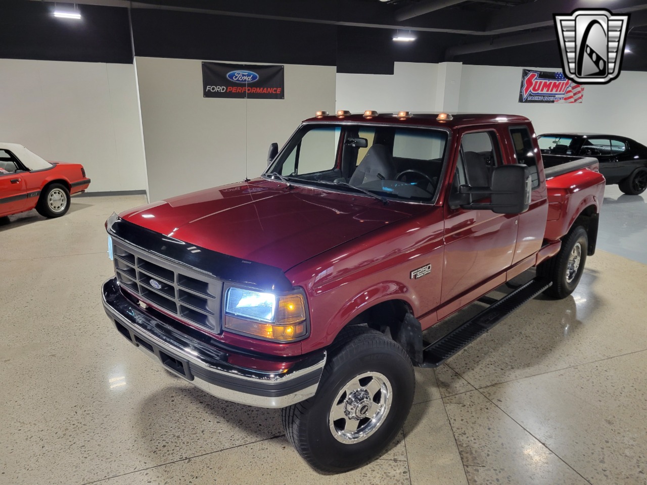 1997 Ford F250 31