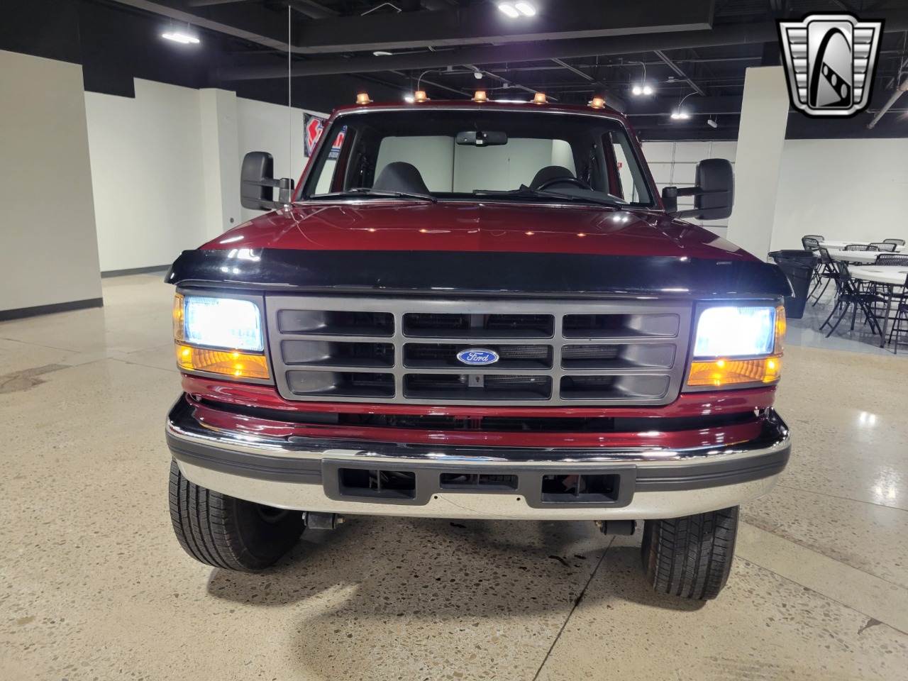 1997 Ford F250 4