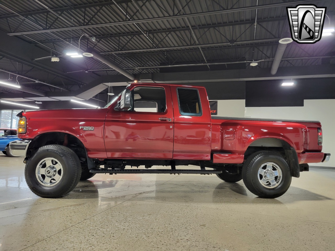1997 Ford F250 32
