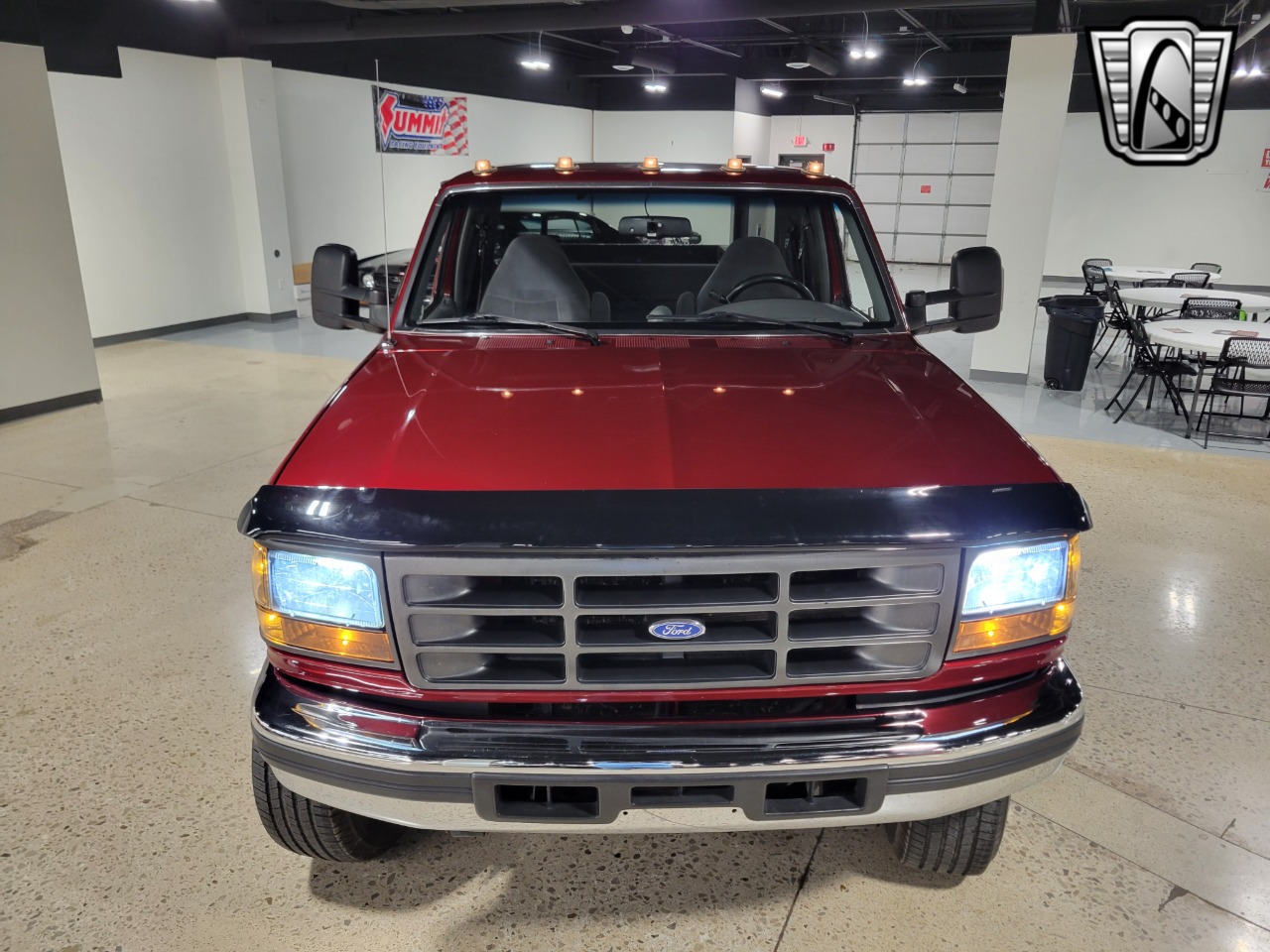 1997 Ford F250 56