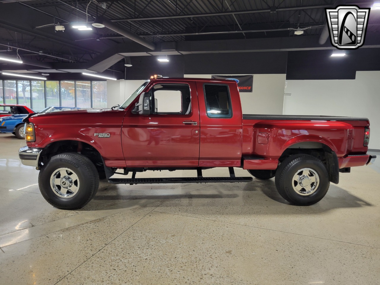 1997 Ford F250 33