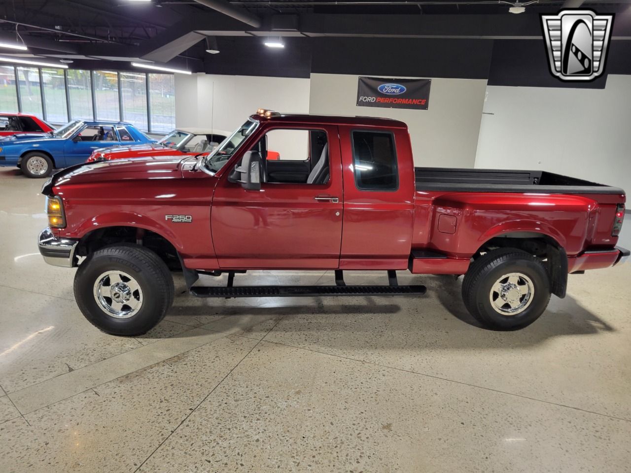 1997 Ford F250 34