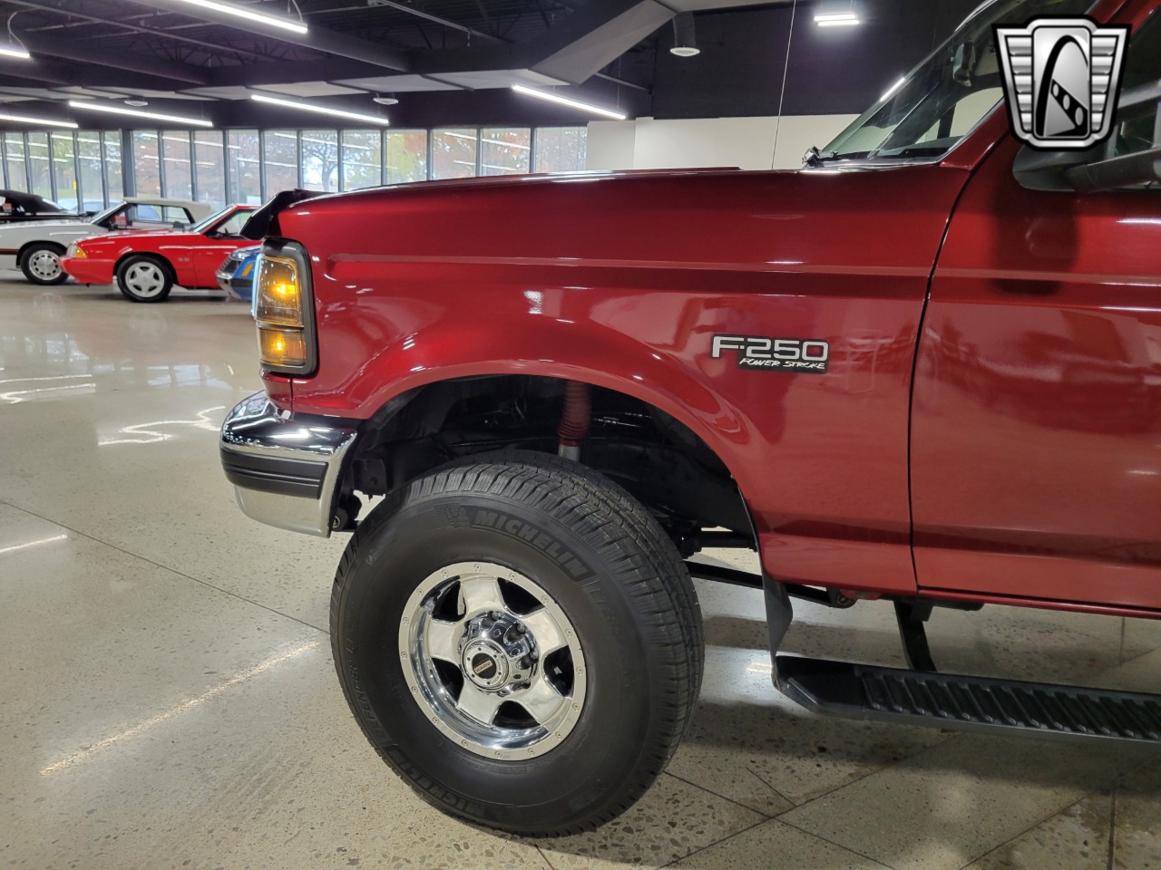 1997 Ford F250 35