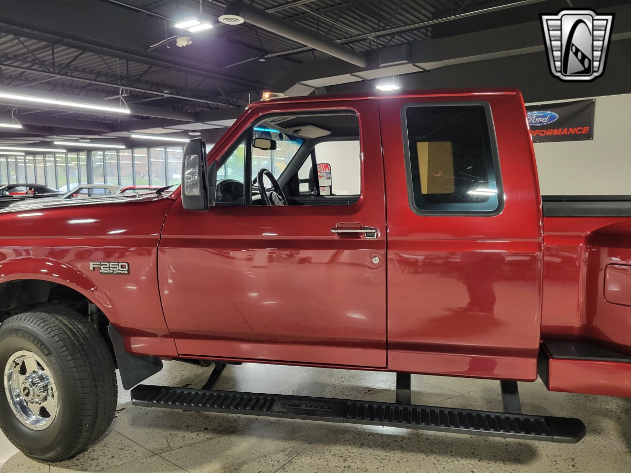 1997 Ford F250 36