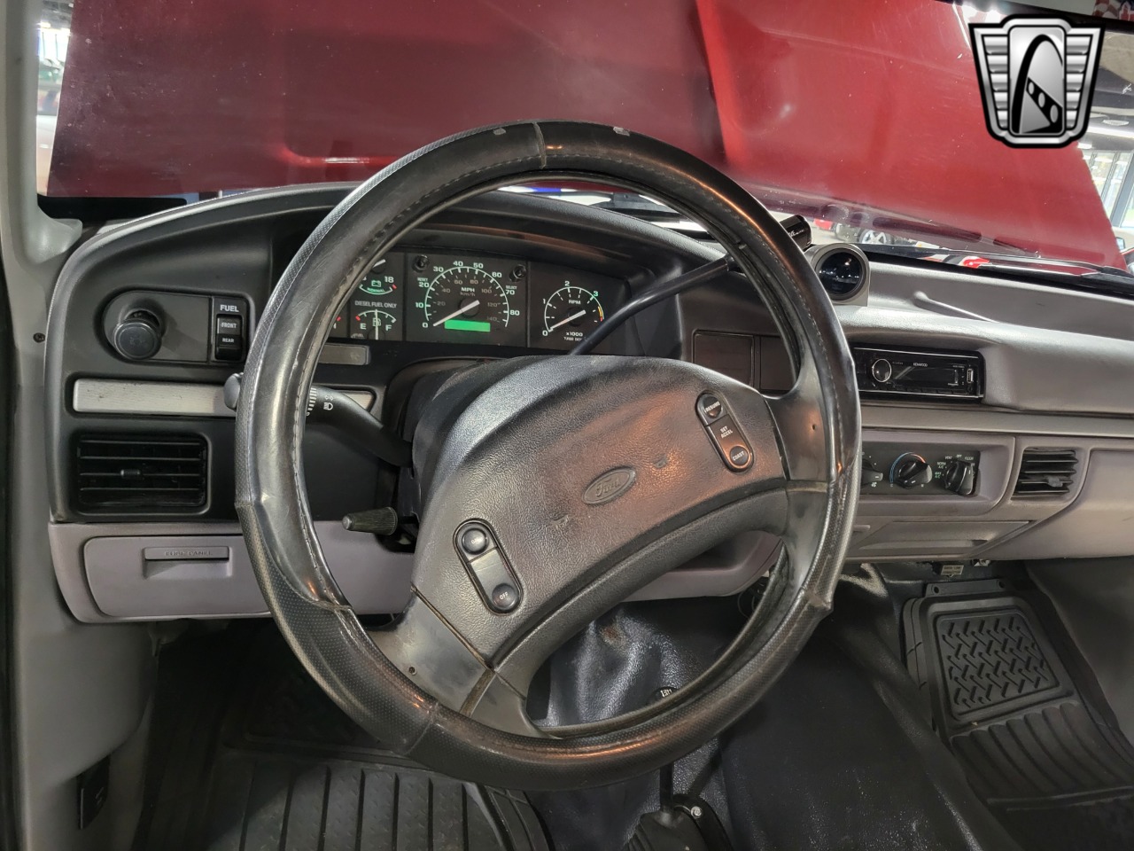 1997 Ford F250 21