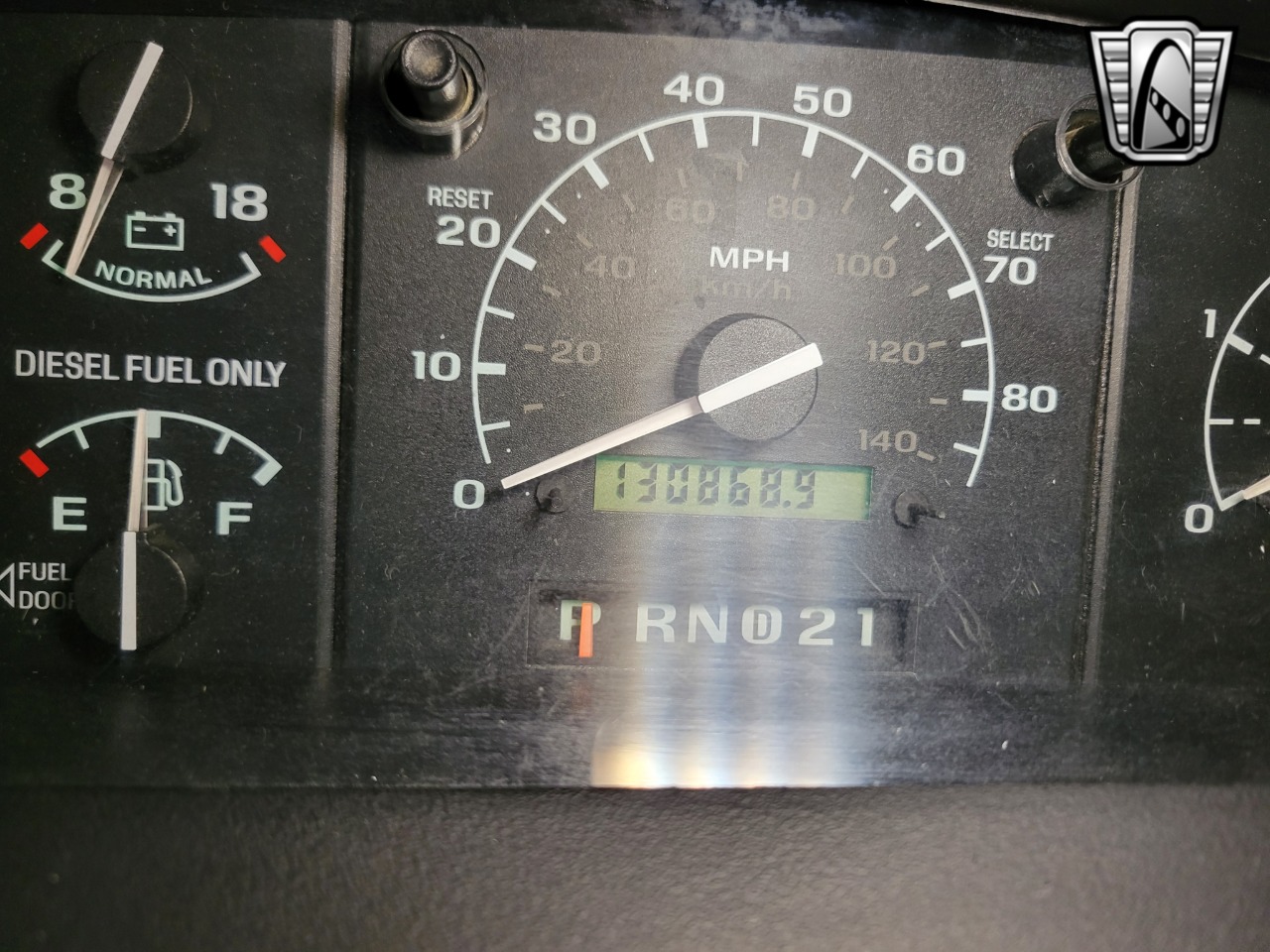 1997 Ford F250 22
