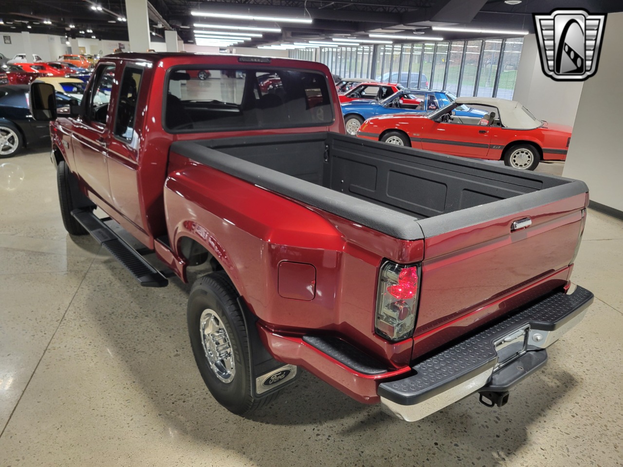 1997 Ford F250 40