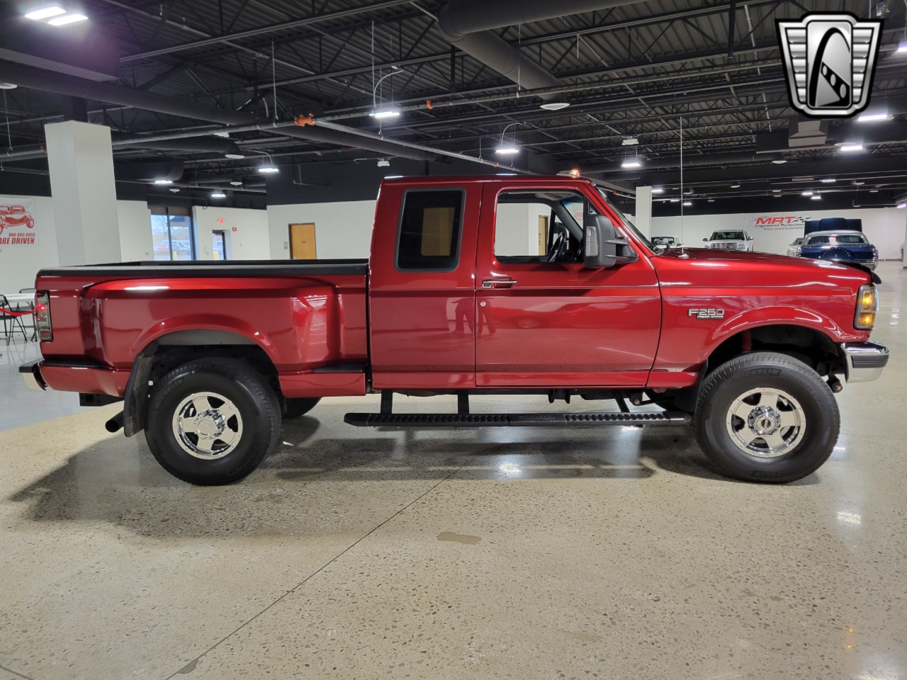 1997 Ford F250 47