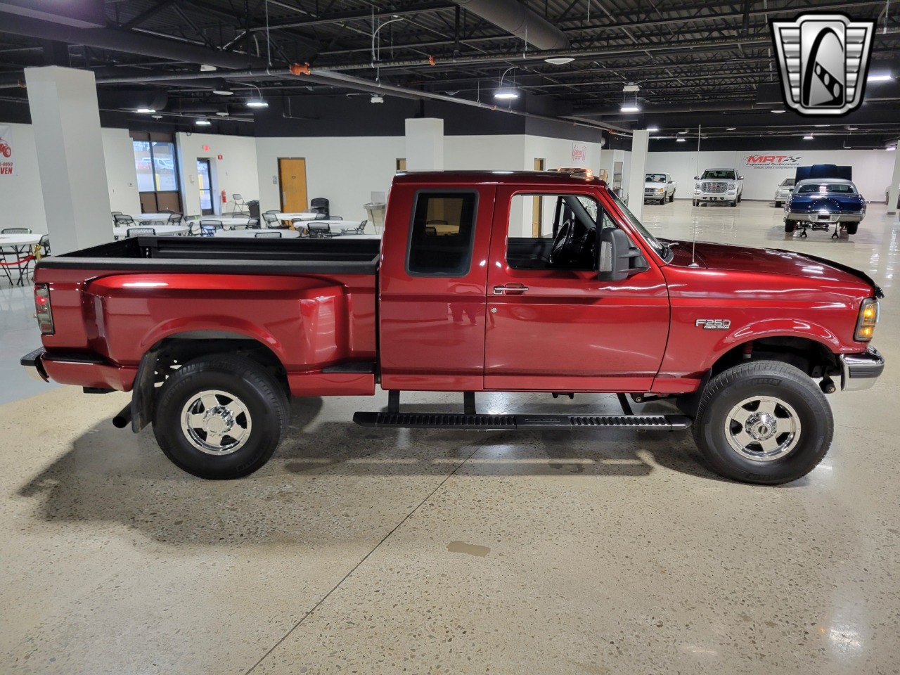1997 Ford F250 48