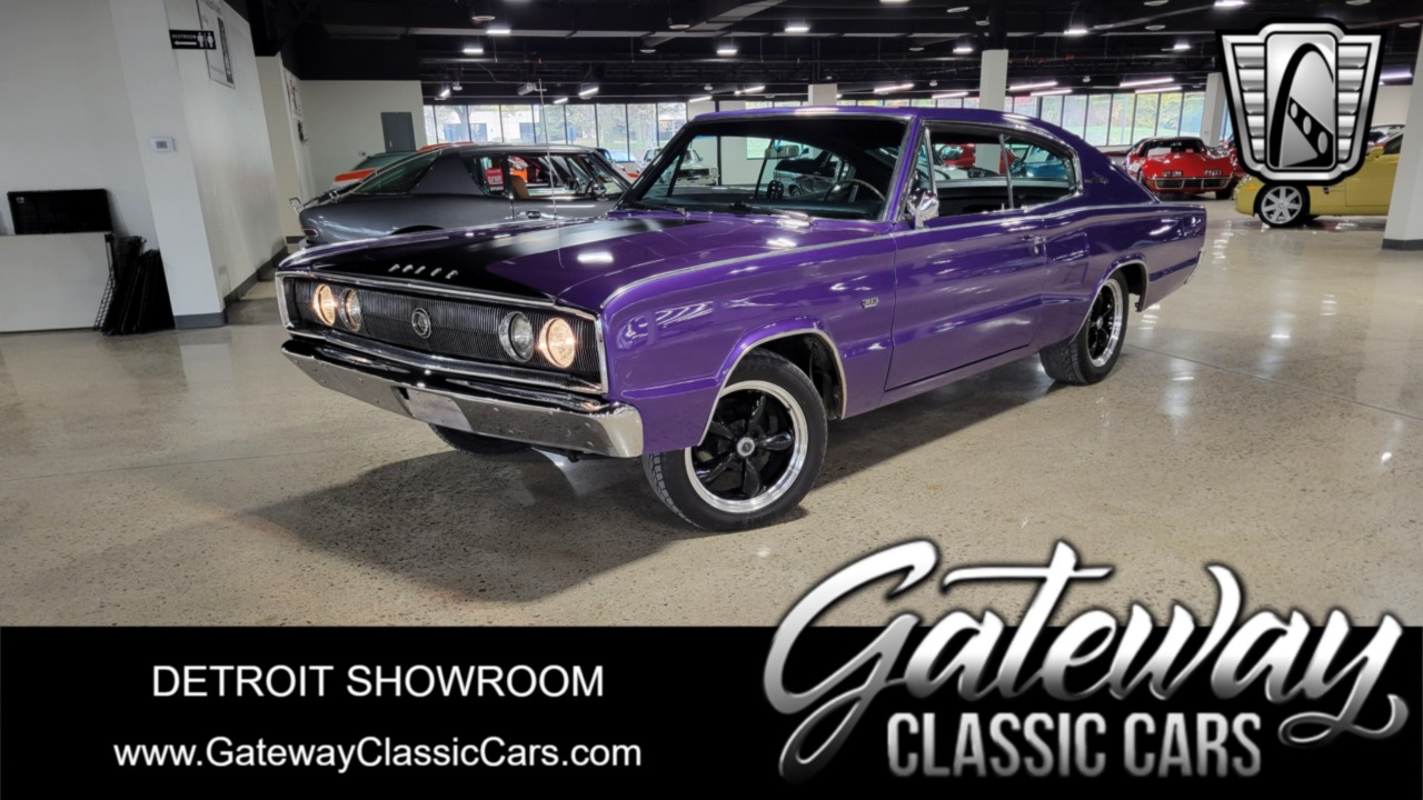 1966 Dodge Charger 1