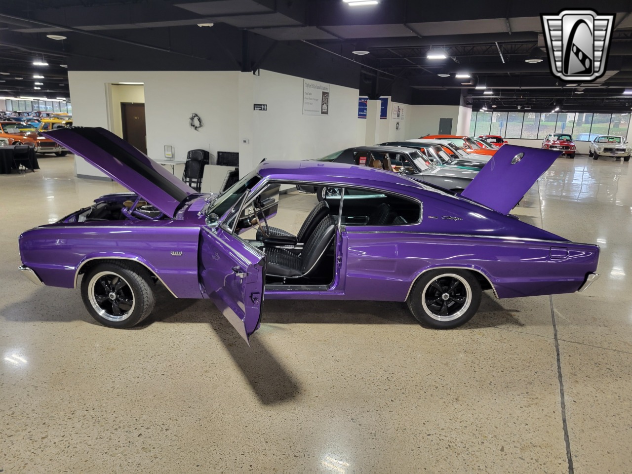 1966 Dodge Charger 96