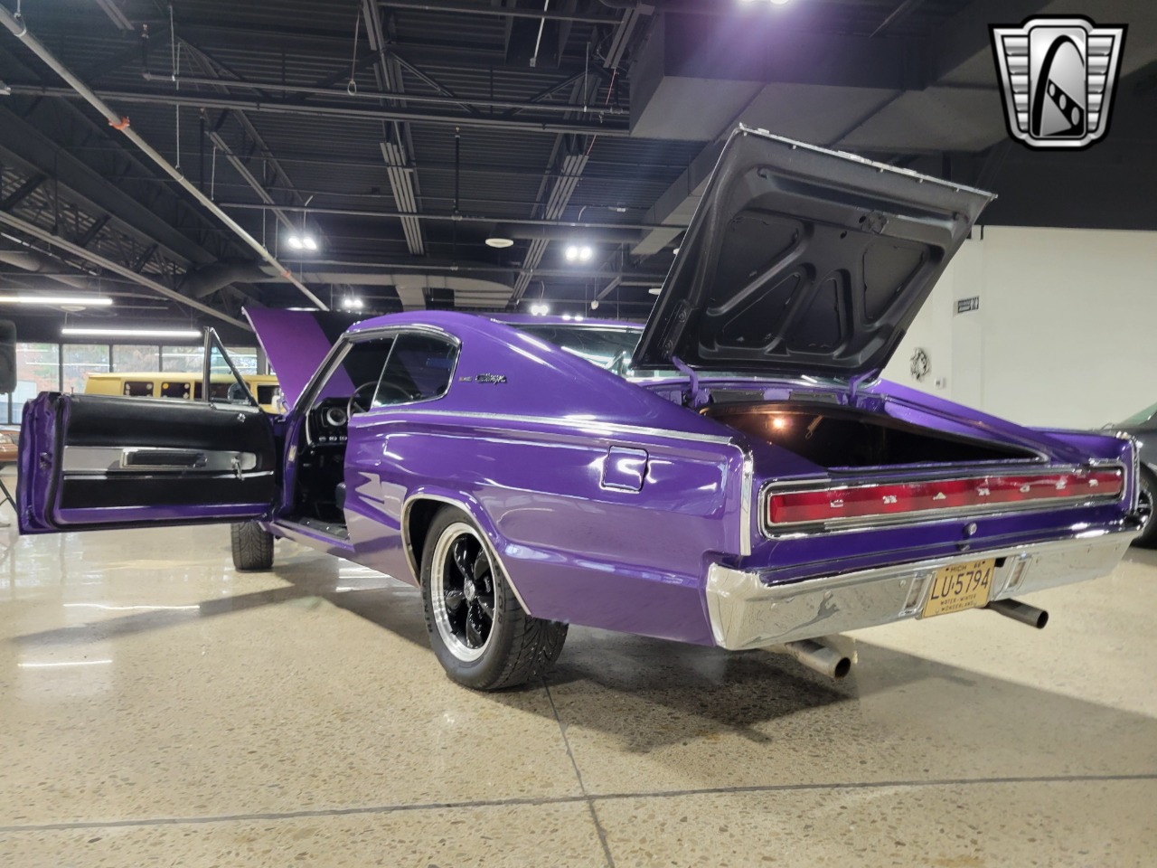 1966 Dodge Charger 97