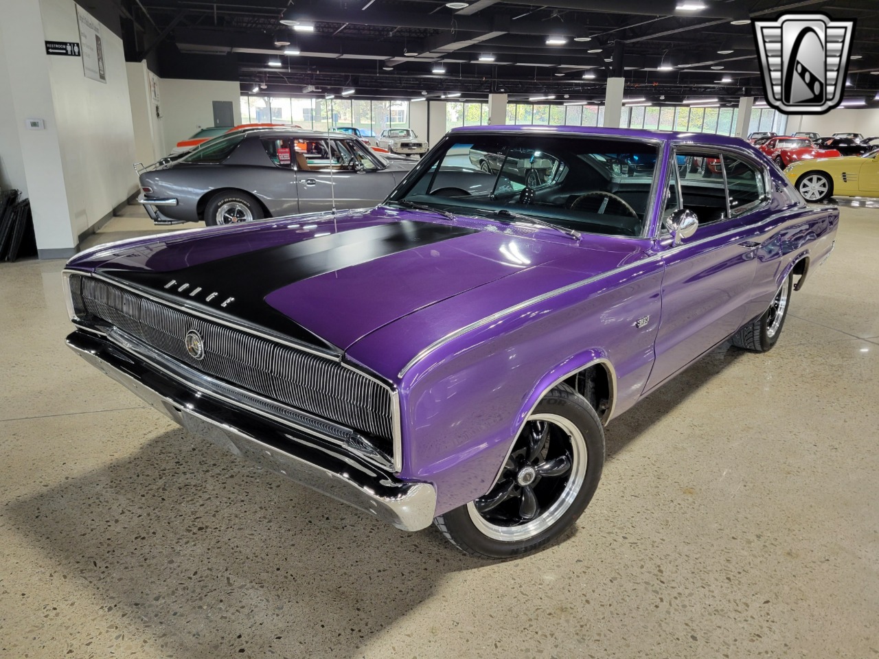 1966 Dodge Charger 2