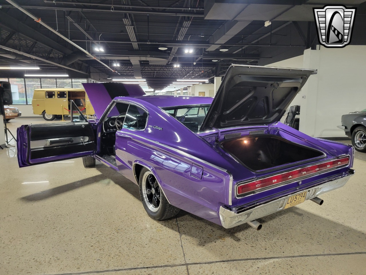 1966 Dodge Charger 98