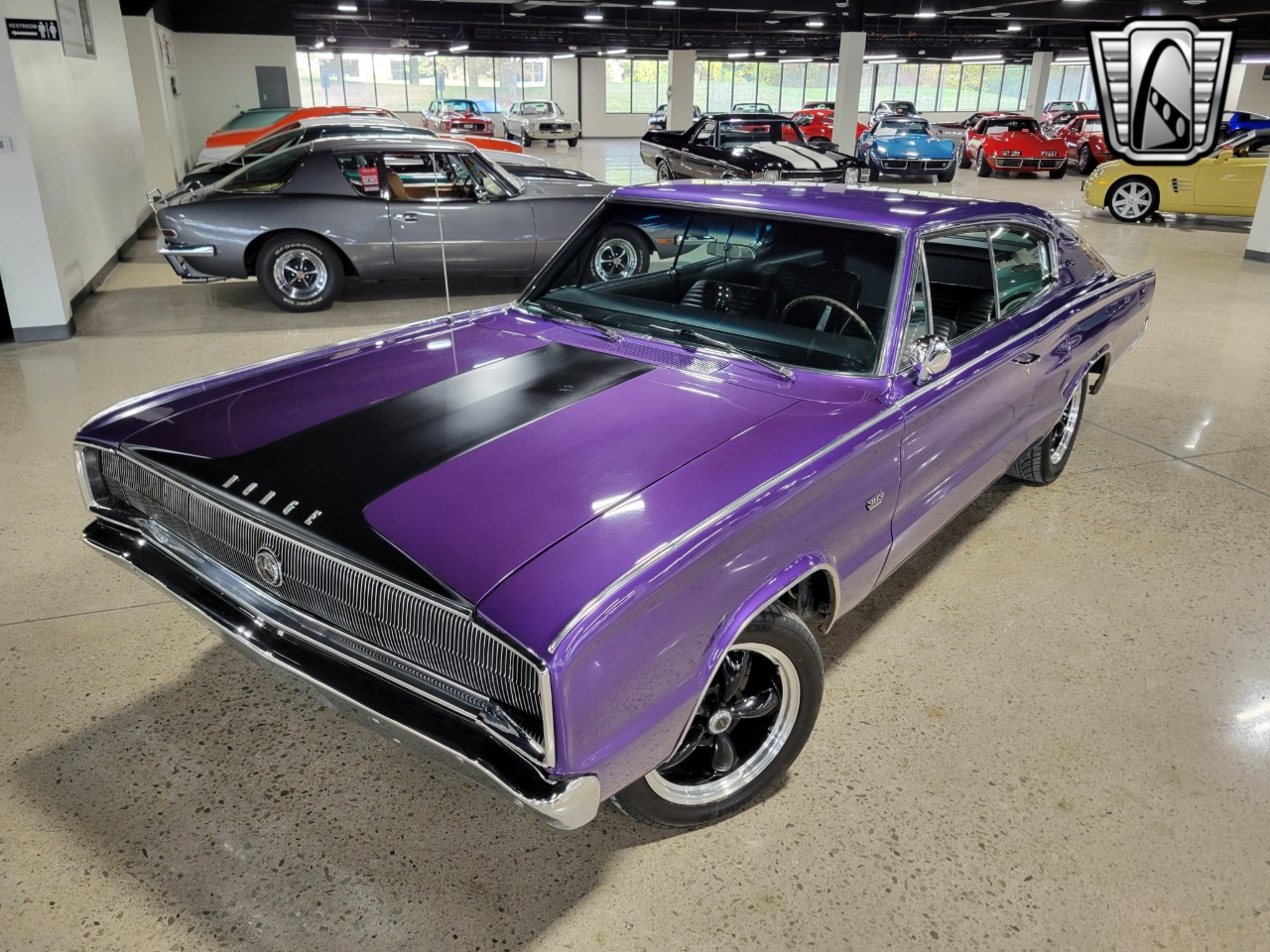1966 Dodge Charger 32