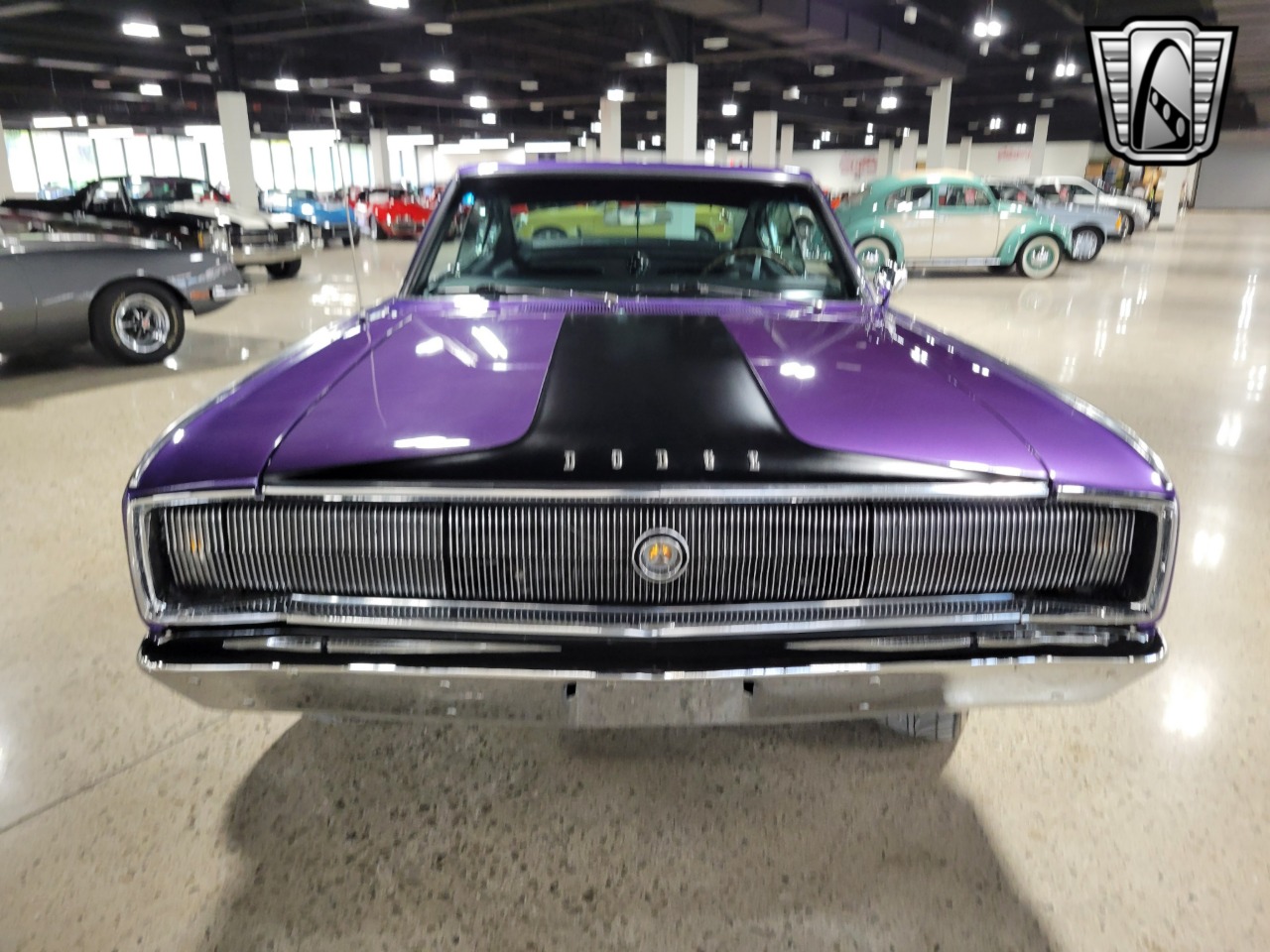 1966 Dodge Charger 55