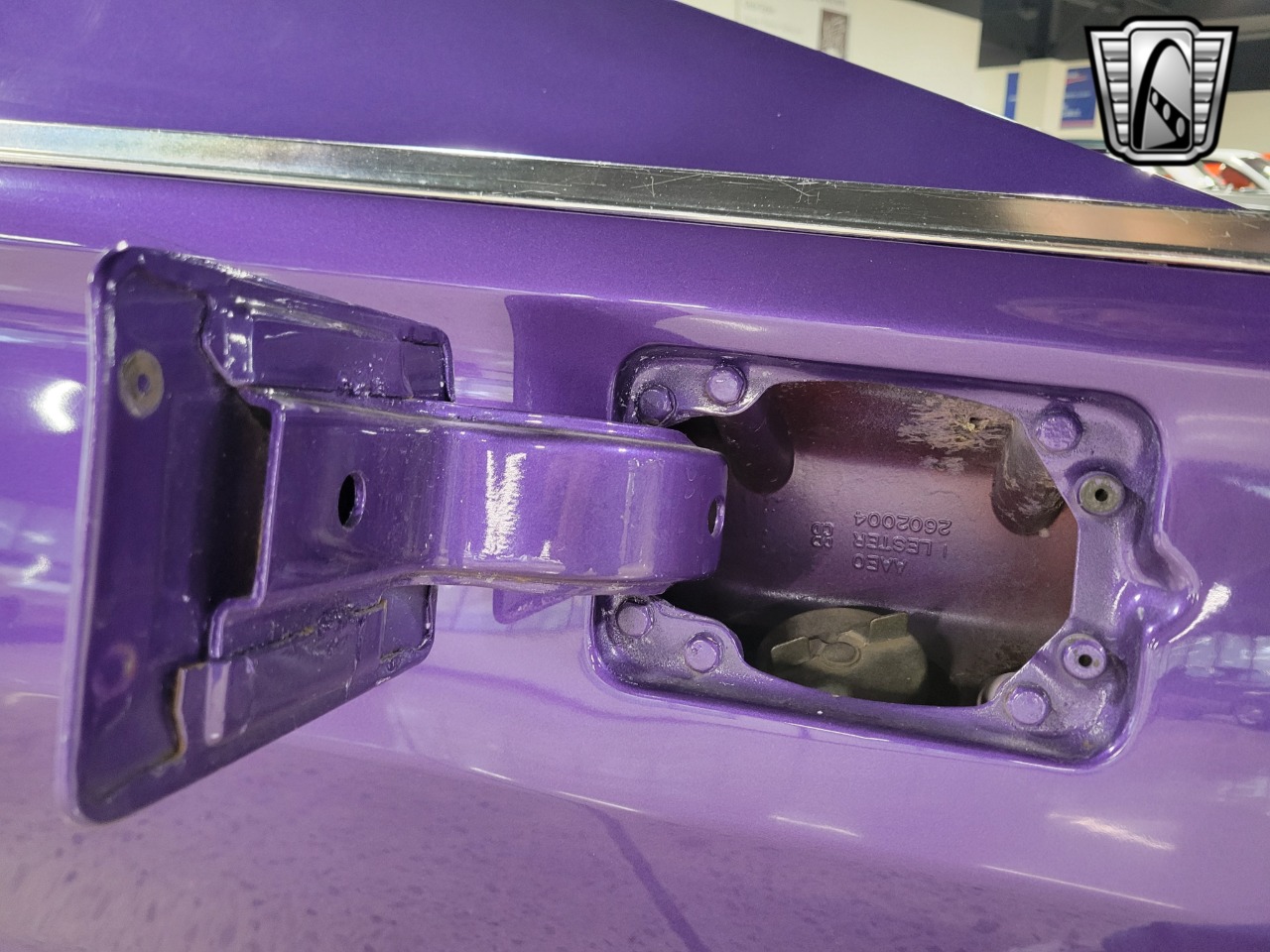 1966 Dodge Charger 76