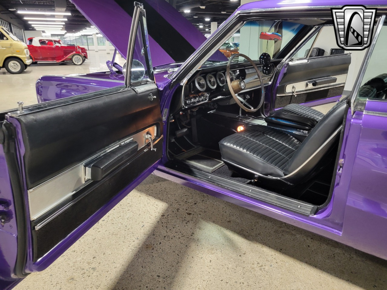 1966 Dodge Charger 19