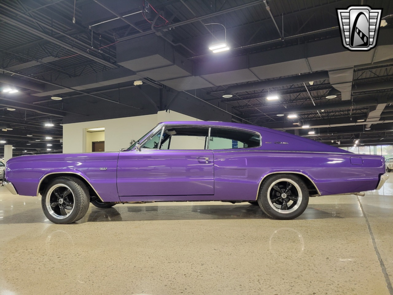 1966 Dodge Charger 33