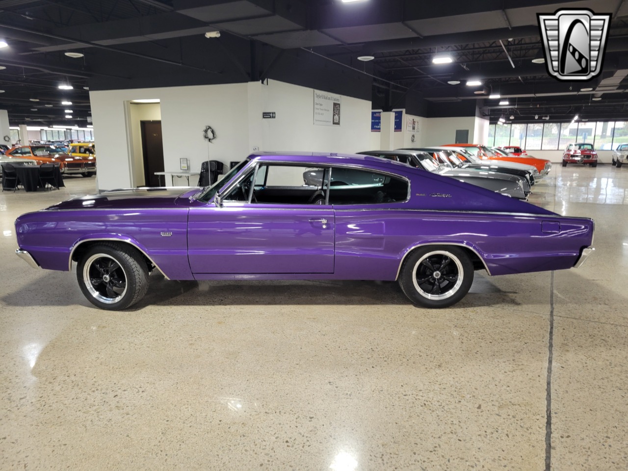 1966 Dodge Charger 34