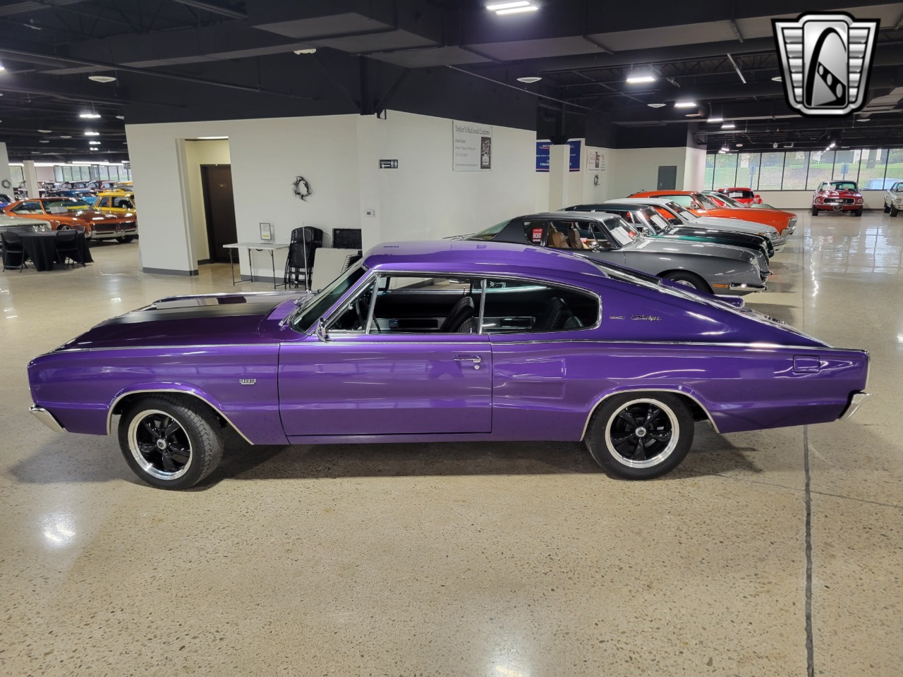 1966 Dodge Charger 3