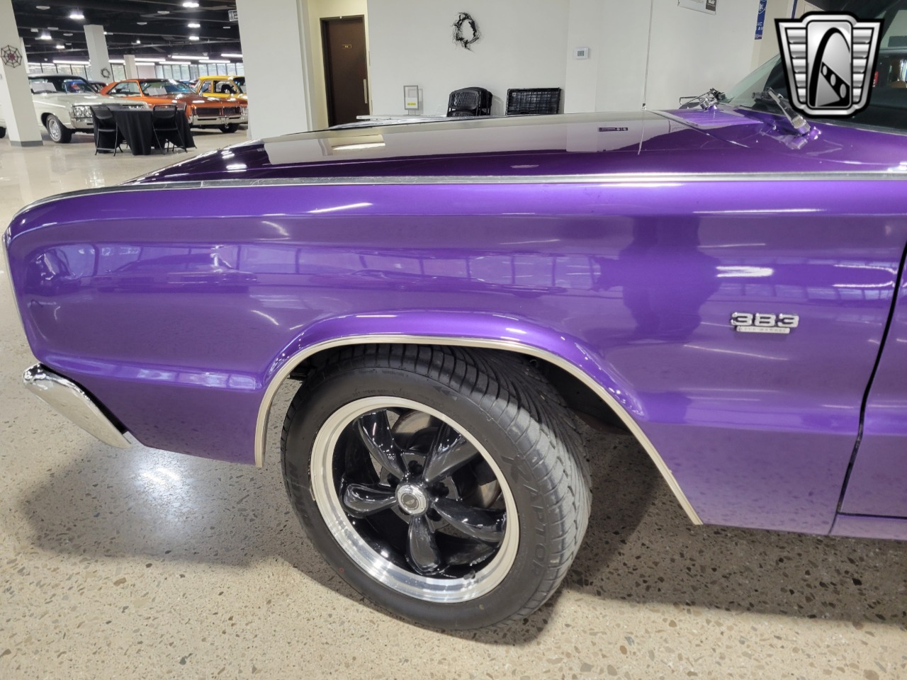 1966 Dodge Charger 35