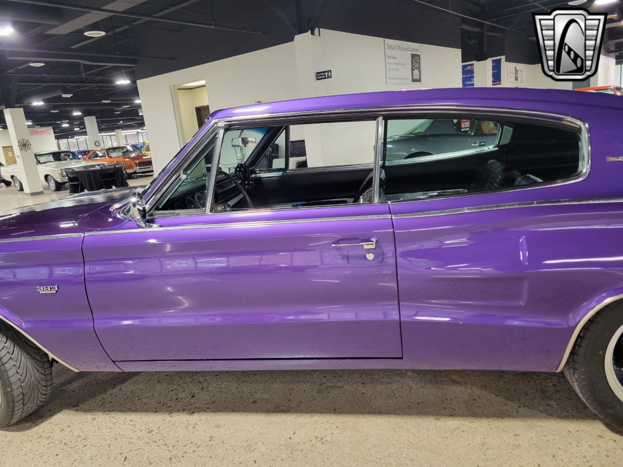 1966 Dodge Charger 36