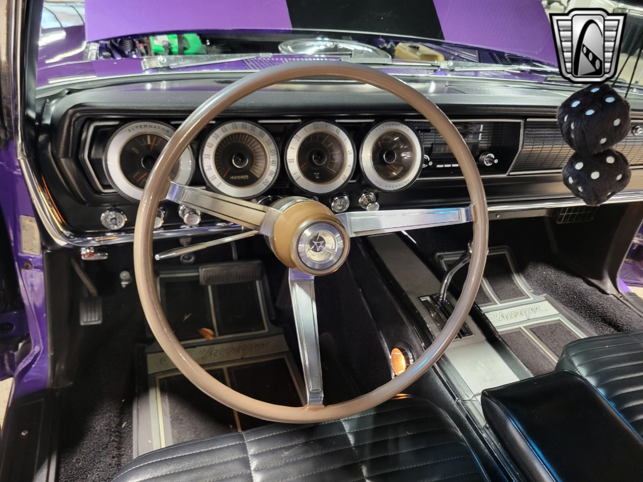 1966 Dodge Charger 21