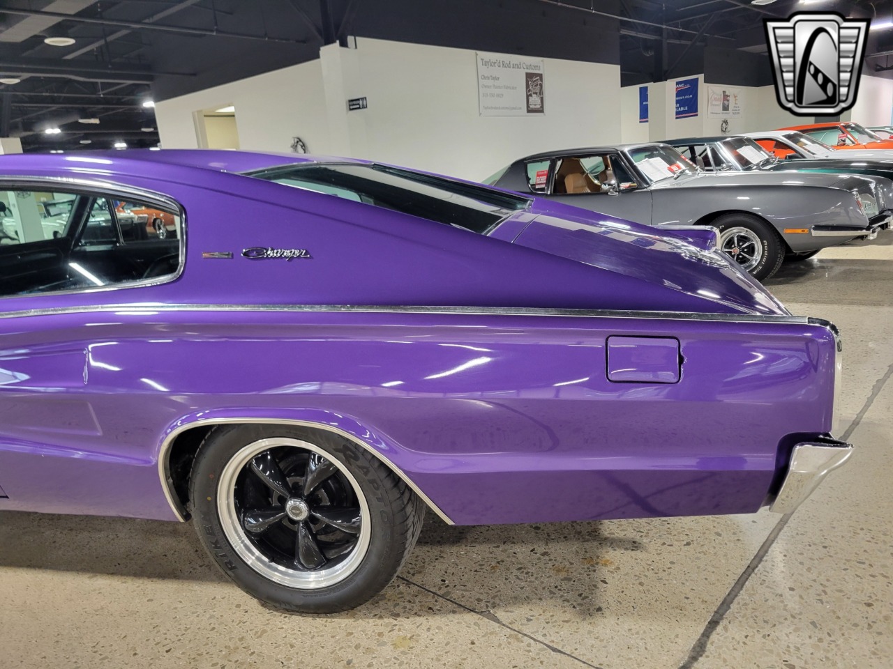 1966 Dodge Charger 37