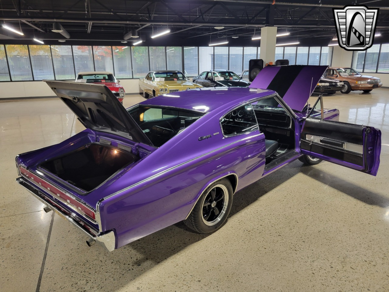 1966 Dodge Charger 14